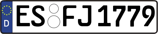 ES-FJ1779