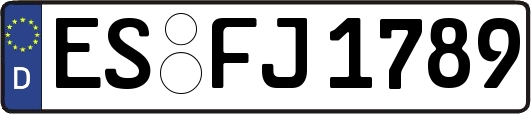 ES-FJ1789