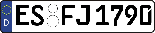 ES-FJ1790
