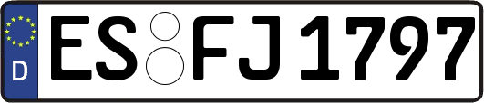 ES-FJ1797