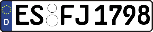 ES-FJ1798