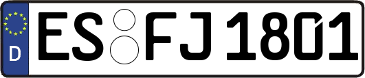 ES-FJ1801
