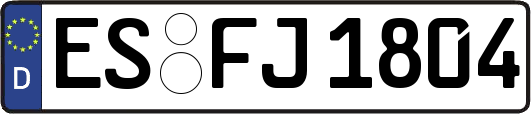 ES-FJ1804