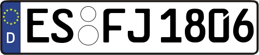 ES-FJ1806