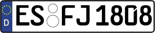 ES-FJ1808