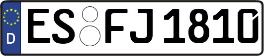 ES-FJ1810