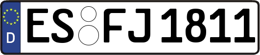 ES-FJ1811