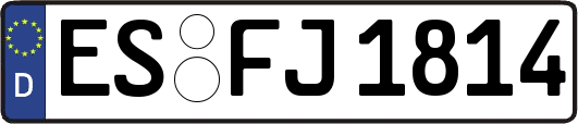 ES-FJ1814