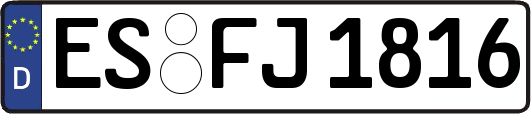 ES-FJ1816