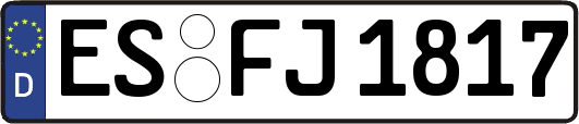 ES-FJ1817