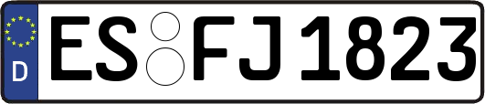 ES-FJ1823
