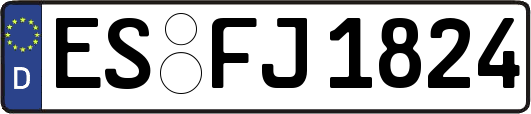 ES-FJ1824