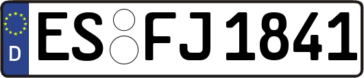 ES-FJ1841