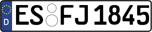 ES-FJ1845