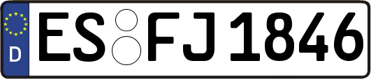 ES-FJ1846