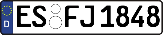 ES-FJ1848