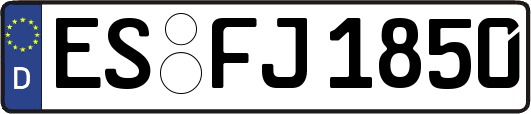 ES-FJ1850