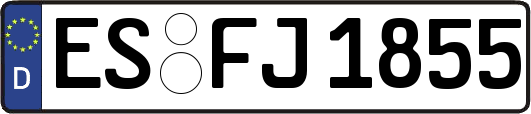 ES-FJ1855