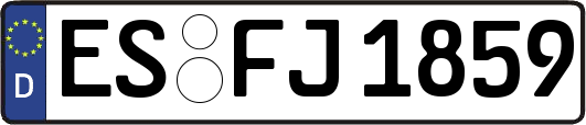 ES-FJ1859