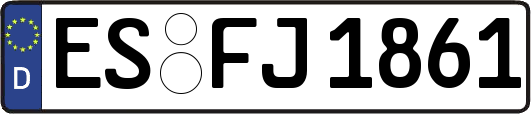 ES-FJ1861