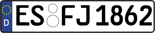 ES-FJ1862