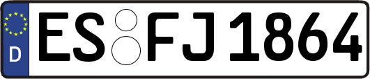 ES-FJ1864