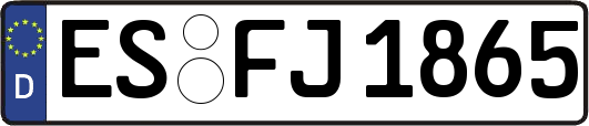 ES-FJ1865
