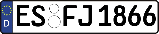 ES-FJ1866