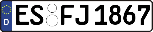ES-FJ1867