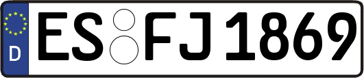 ES-FJ1869