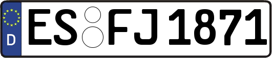 ES-FJ1871