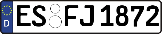 ES-FJ1872