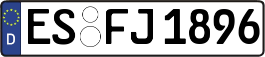 ES-FJ1896