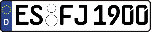 ES-FJ1900