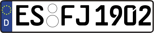 ES-FJ1902