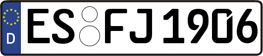 ES-FJ1906