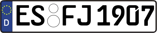 ES-FJ1907