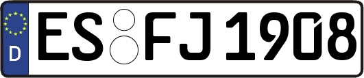 ES-FJ1908