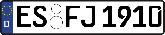 ES-FJ1910