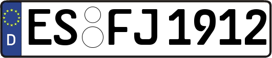 ES-FJ1912