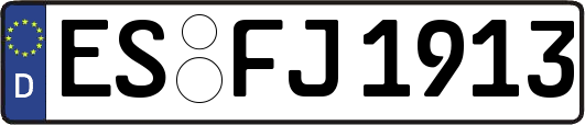 ES-FJ1913