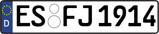 ES-FJ1914