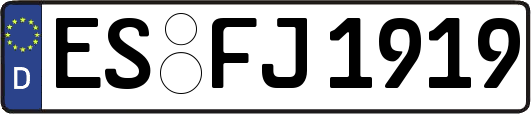 ES-FJ1919
