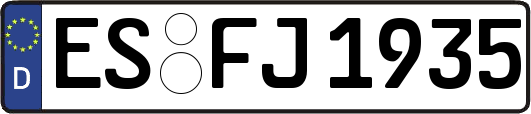 ES-FJ1935