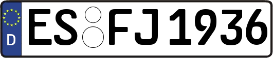 ES-FJ1936