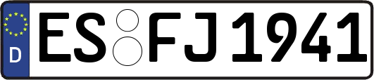 ES-FJ1941