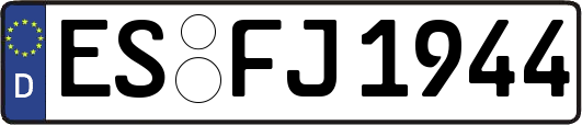 ES-FJ1944