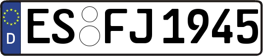 ES-FJ1945