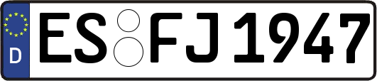 ES-FJ1947