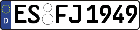 ES-FJ1949